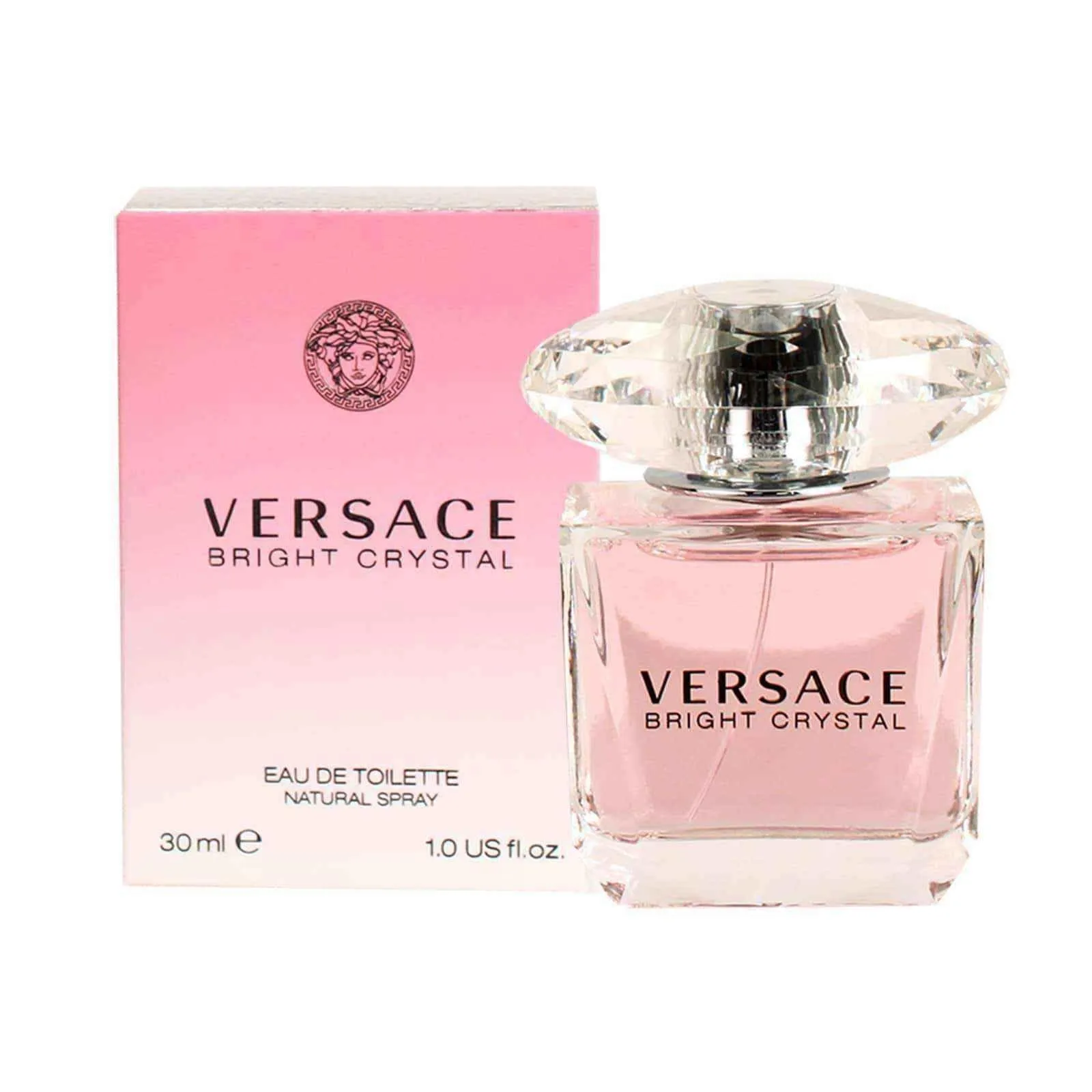 Versace Bright Crystal Women's 1-ounce Eau de Toilette Spray