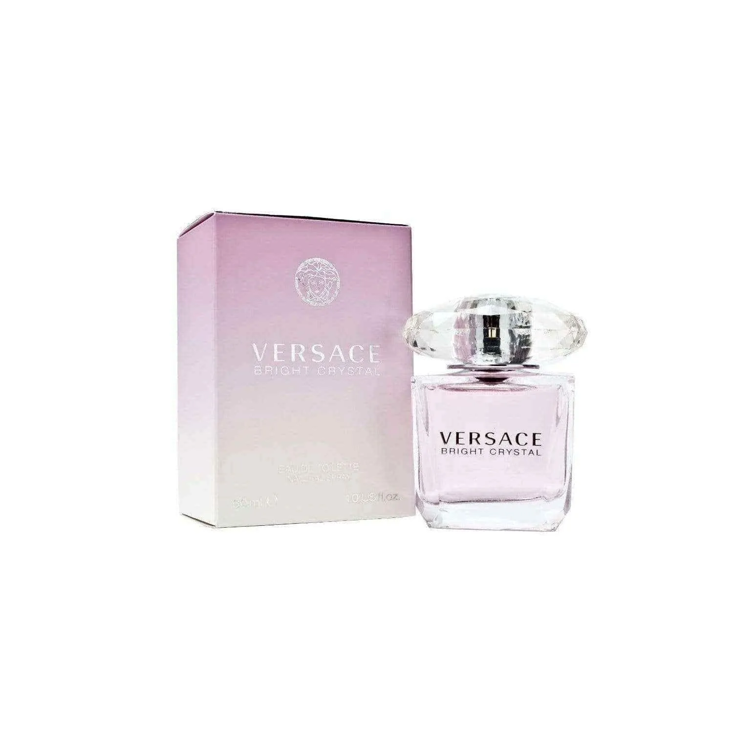 Versace Bright Crystal Women's 1-ounce Eau de Toilette Spray