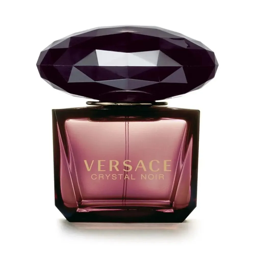 Versace Crystal Noir Eau De Toilette Tester 90ml