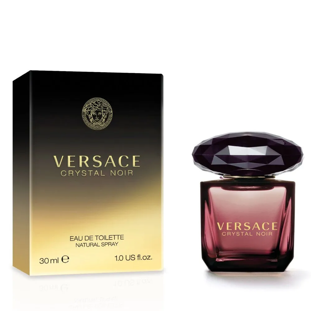 Versace Crystal Noir EDT