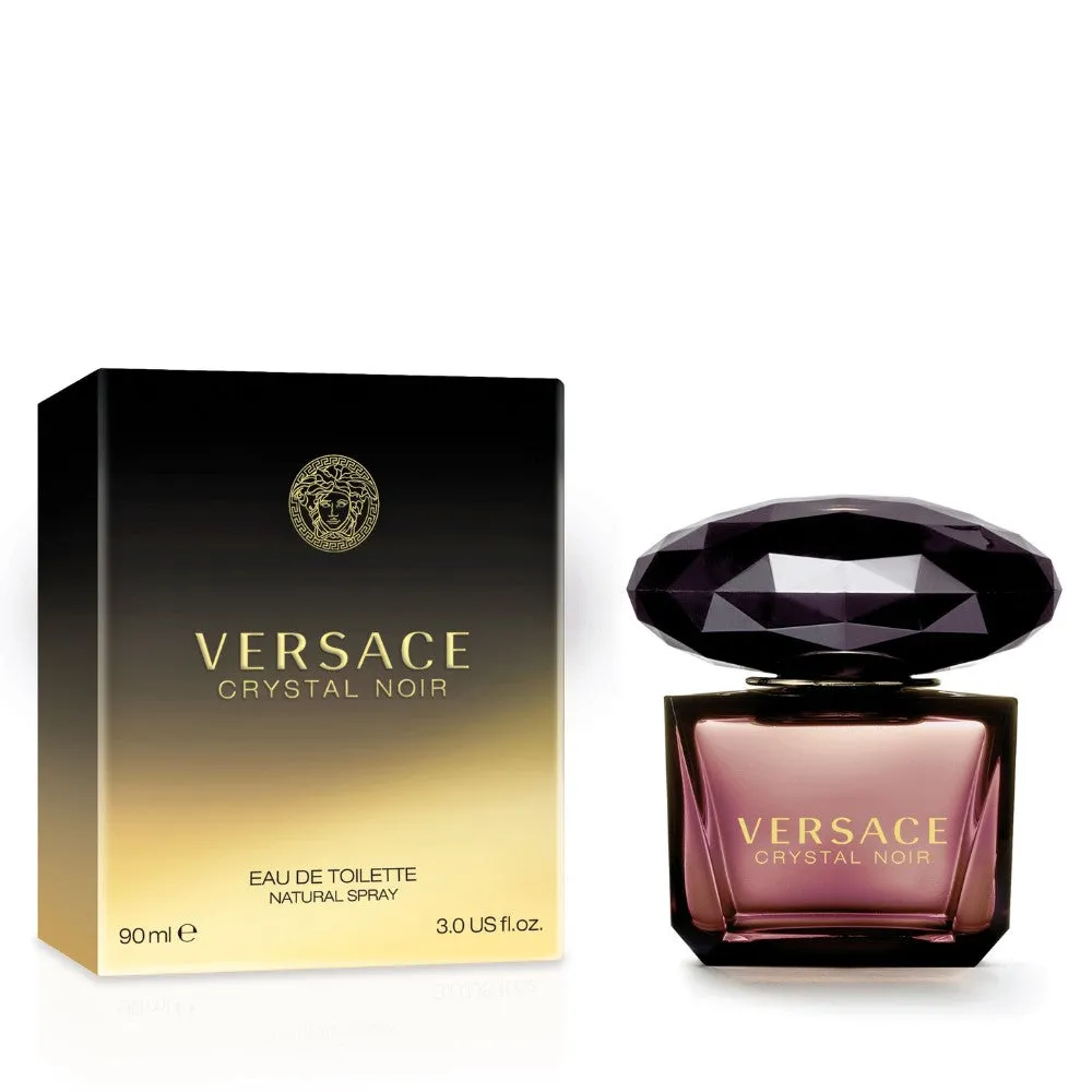 Versace Crystal Noir EDT