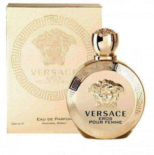 Versace Eros Pour Femme Eau de Toilette 100ml Spray