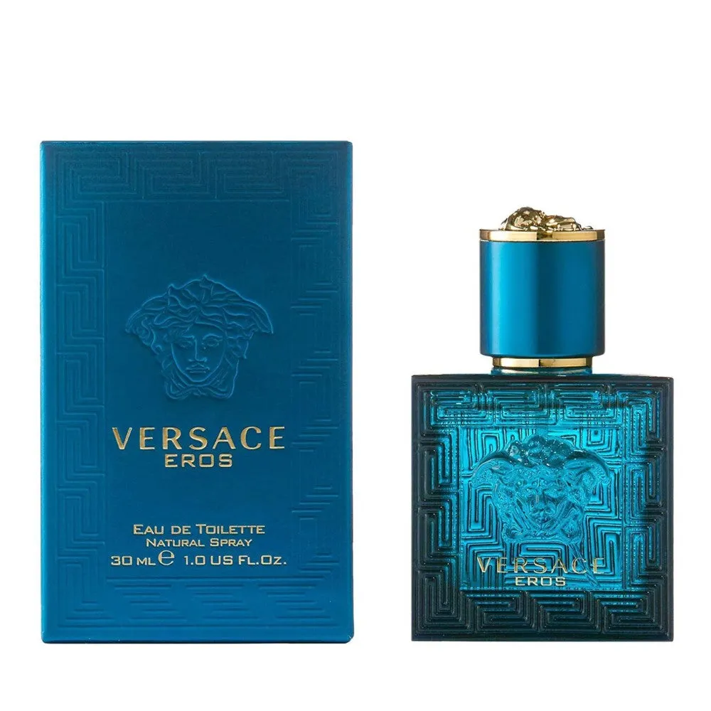 Versace Eros Pour Homme EDT