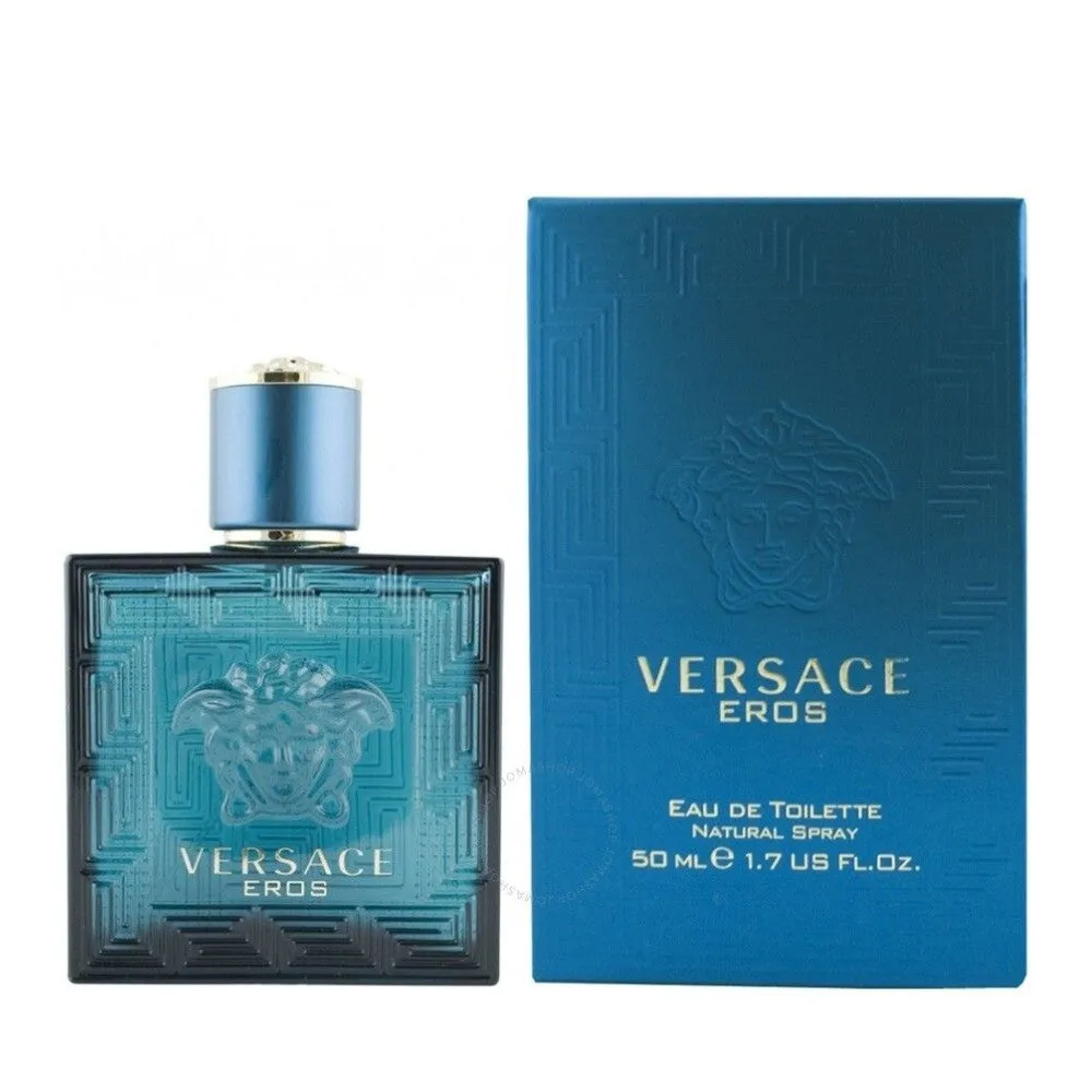 Versace Eros Pour Homme EDT