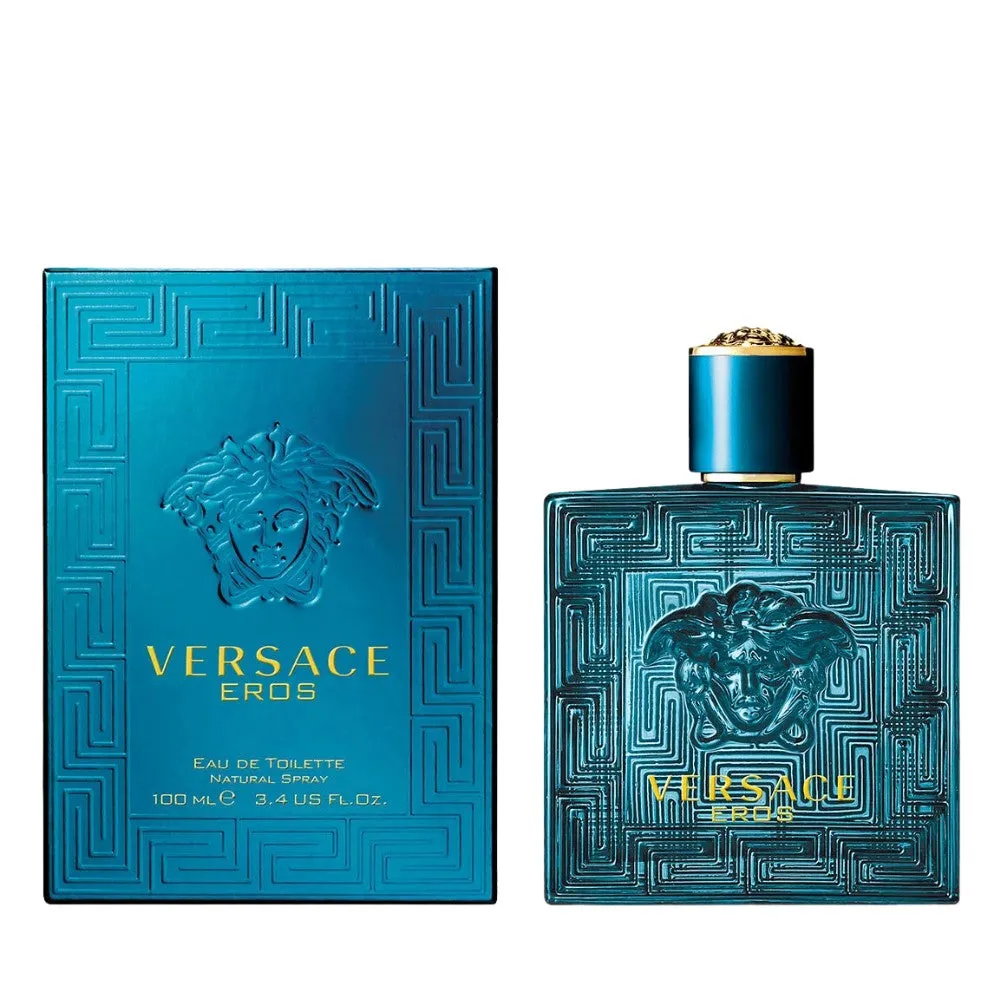 Versace Eros Pour Homme EDT