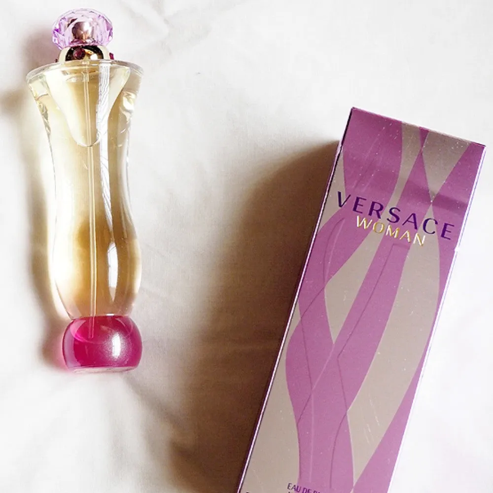 Versace Woman EDP Spray 100ml