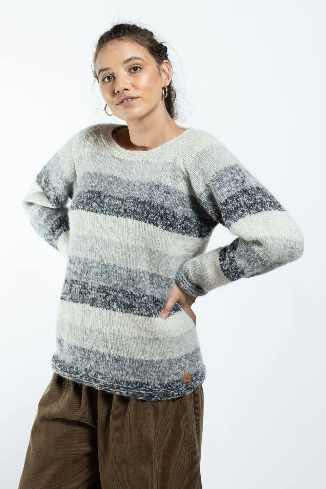 Wool Sweater