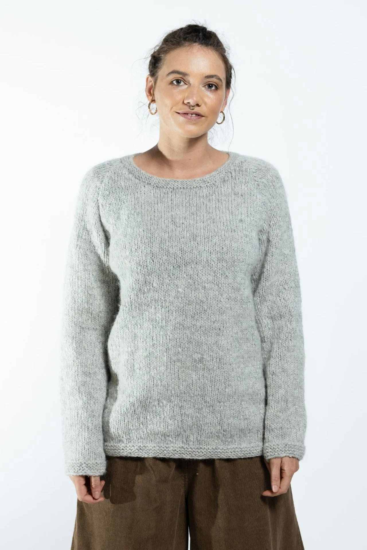 Wool Sweater