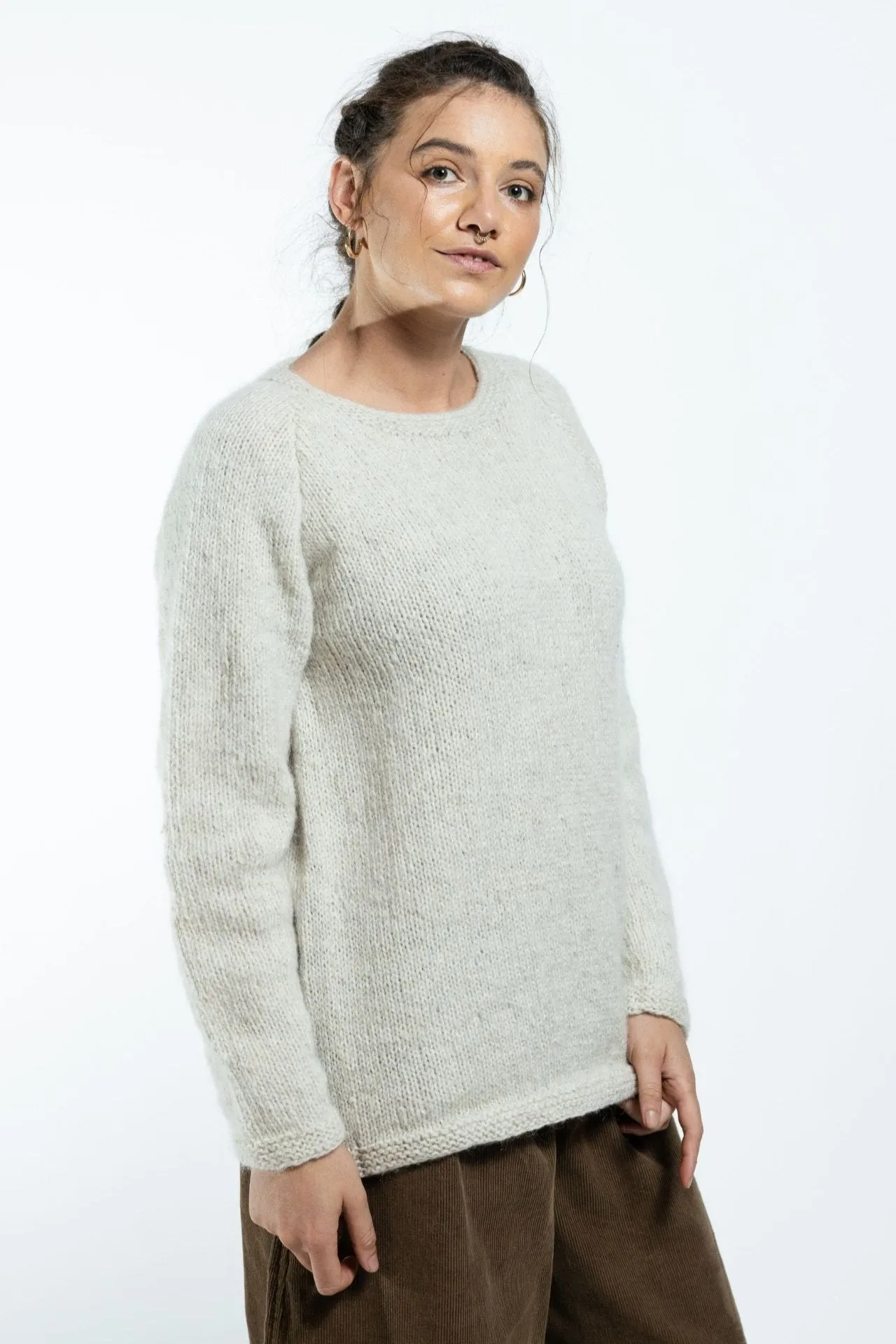 Wool Sweater