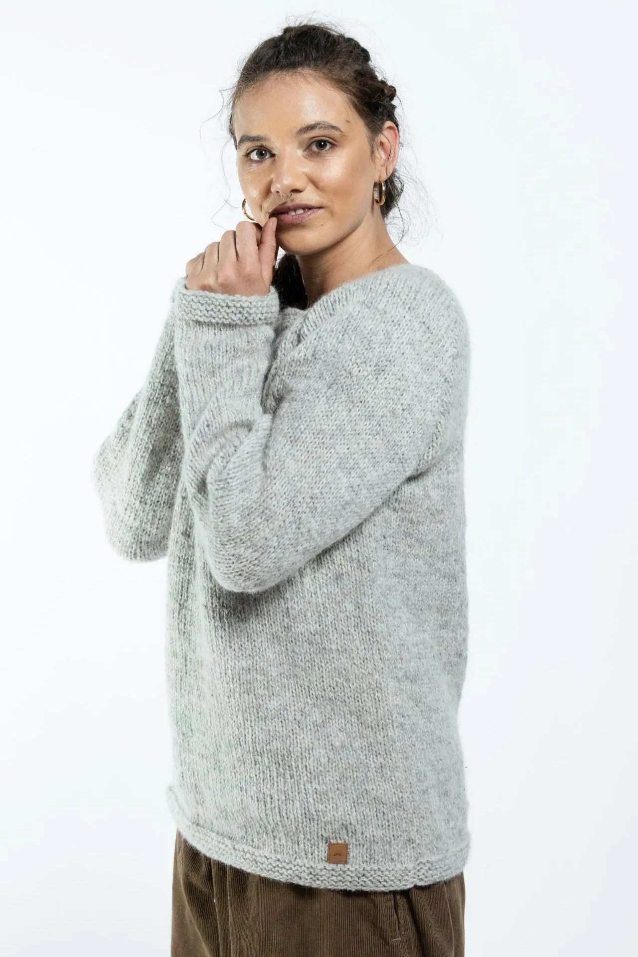 Wool Sweater