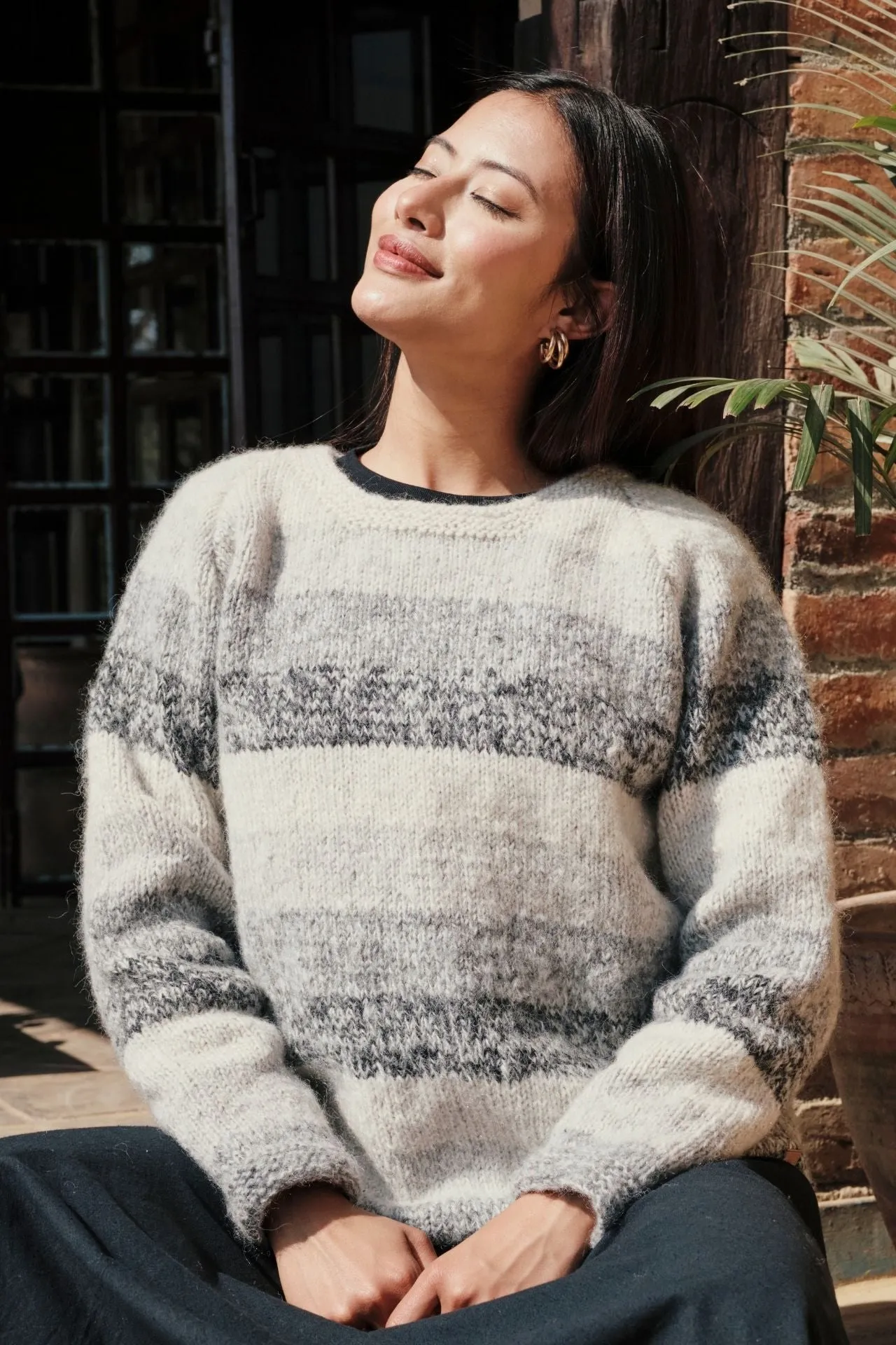 Wool Sweater