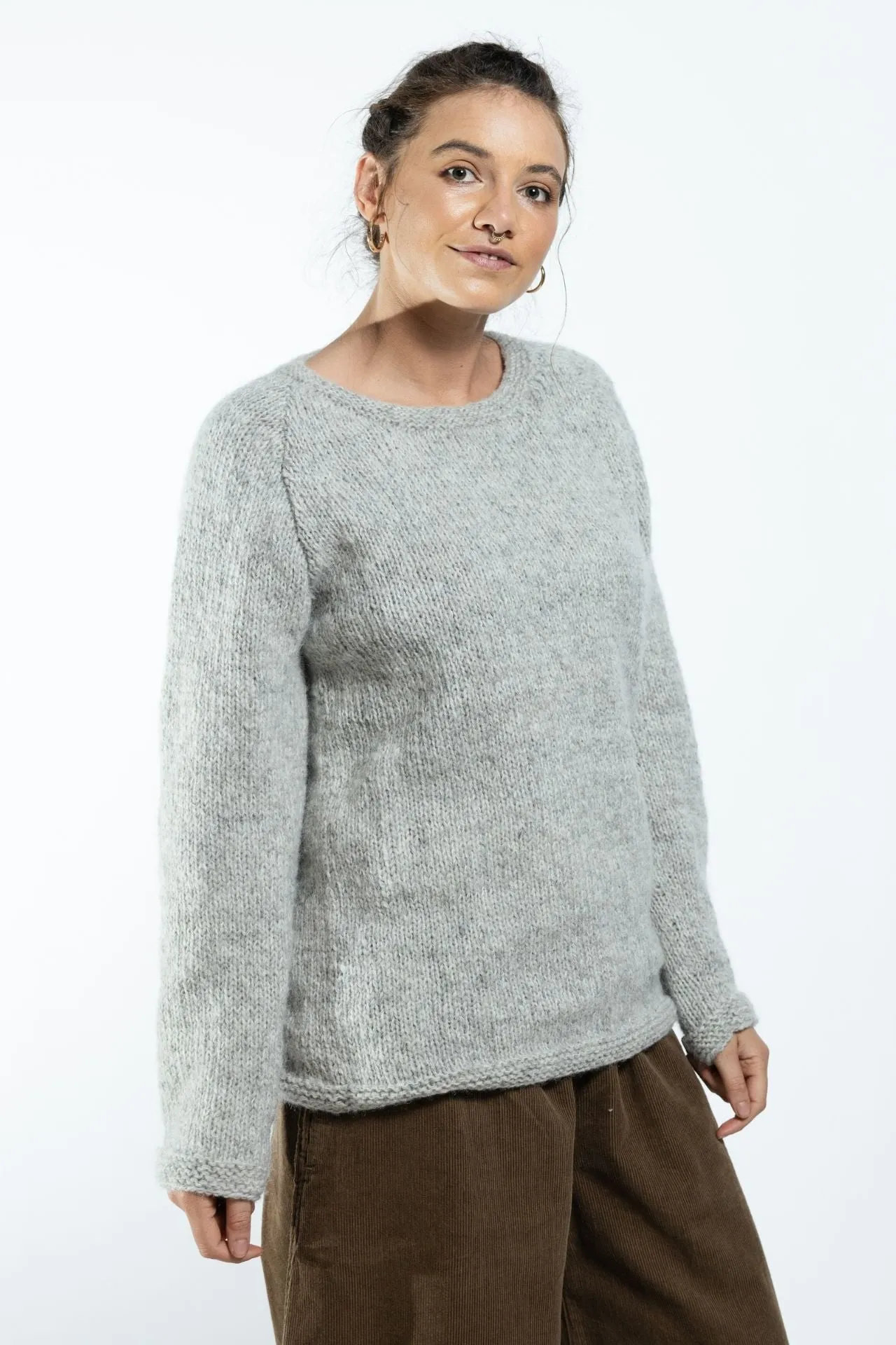 Wool Sweater