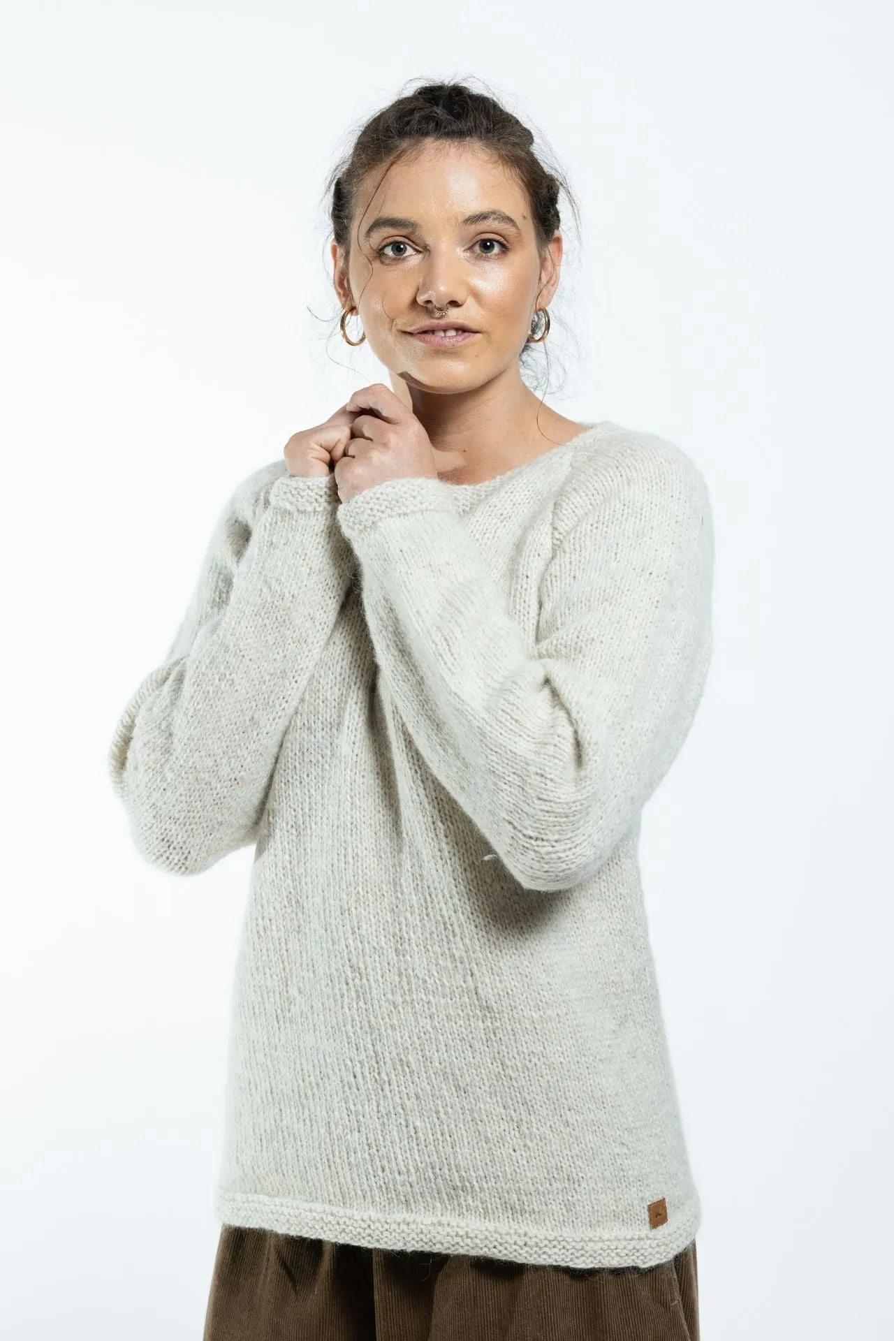 Wool Sweater