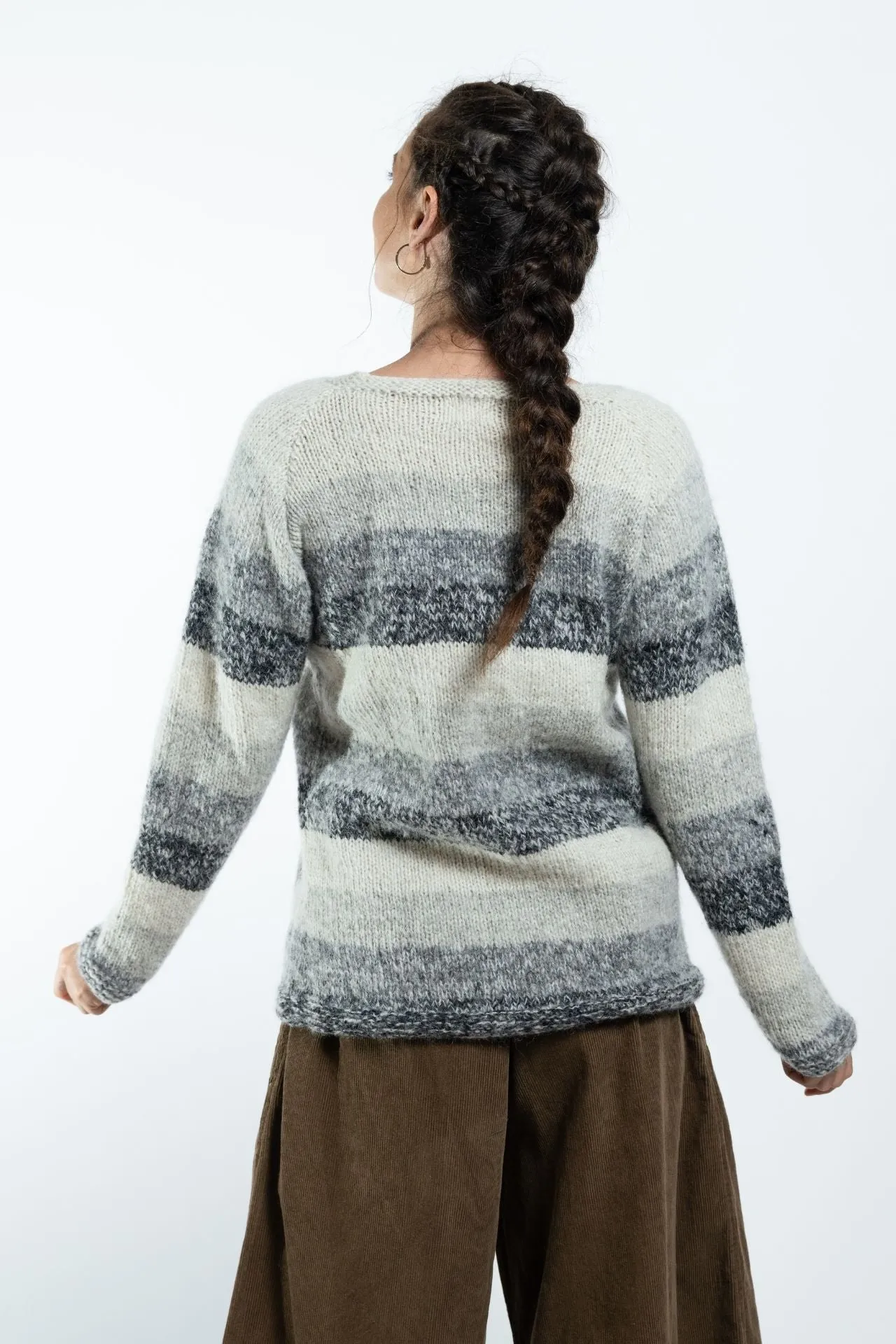 Wool Sweater