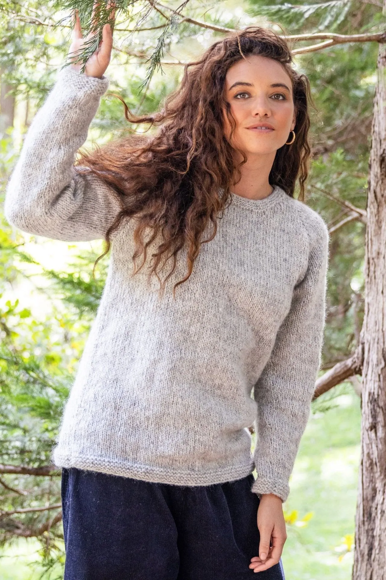 Wool Sweater