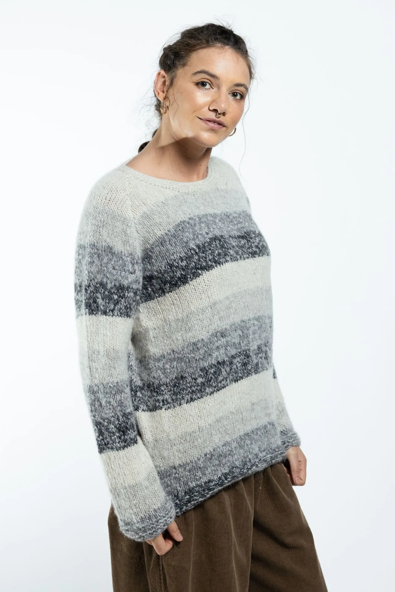 Wool Sweater