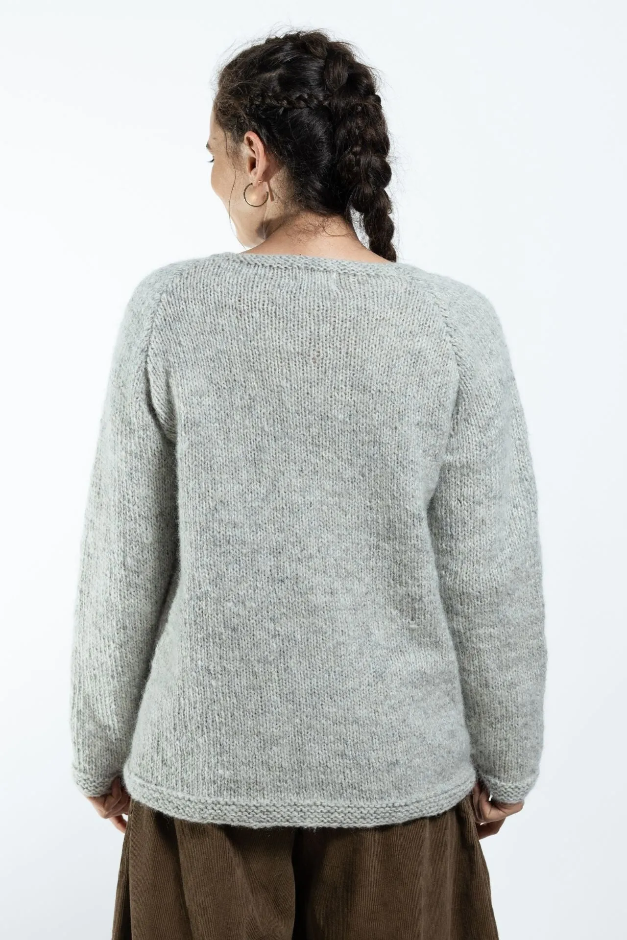 Wool Sweater