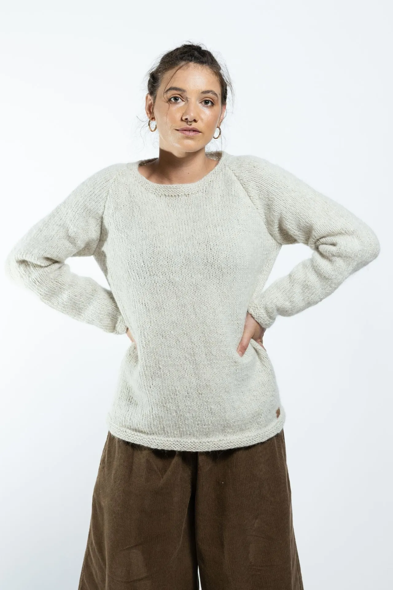 Wool Sweater